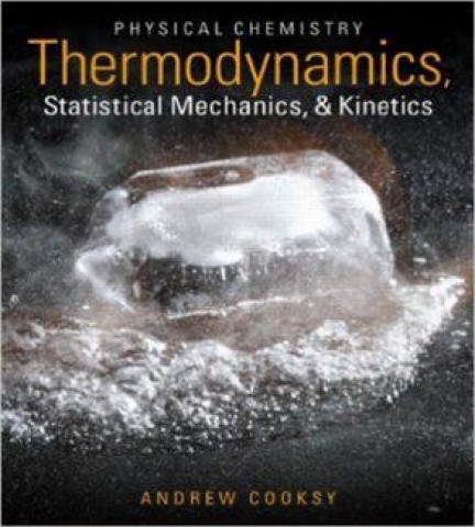 statistical thermodynamics exam with solution